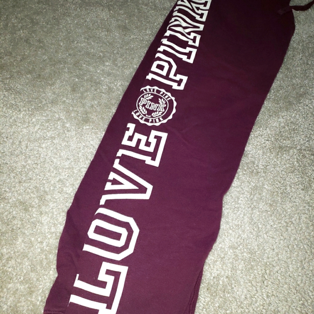 PINK joggers